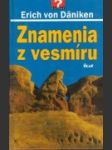 Znamenia z vesmíru - náhled