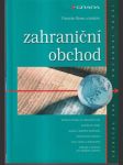 Zahraniční obchod - náhled