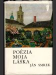 Poézia moja láska  - náhled