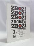 Zbožíznalství I. pro obchodní akademie a střední školy - náhled