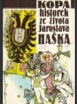 Kopa historek ze života Jaroslava Haška - náhled