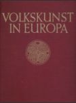 Volkskunst in Europa - náhled