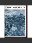 Oskar Kokoschka - obrazy a grafika (katalog výstavy) - náhled