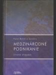 Medzinárodné podnikanie (veľký formát) - náhled