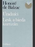 Úradníci, Lesk a bieda kurtizán - náhled