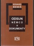 Odsun němců - náhled