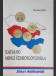 Katalog mincí československa - jízdný miroslav / štrait jaroslav - náhled