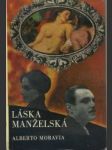 Láska manželská - náhled