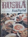 Ruská kuchyně - náhled