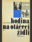 Hodina na otáčecí židli - náhled