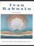 Ivan Rabuzin - náhled
