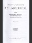 Užitkové a pamětihodné rostliny cizích zemí - náhled