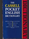 The Cassell pocket English Dictionary - náhled