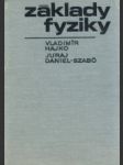 Základy fyziky - náhled