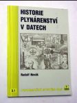 Historie plynárenství v datech - náhled