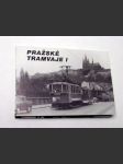 Pražské tramvaje i - náhled