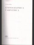 Ethnographica Carpathica - náhled