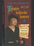 Letopisy královské komory II. - náhled