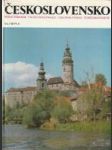 Československo - Země prírodních krás a kulturních památek - náhled