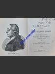 Pelclův almanach z prací bývalých žáků gymnasia rychnovského a úvodního nástinu životopisného Františka Martina Pelcla od Fr. bohoslovce Tischra - Kolektiv autorů - náhled