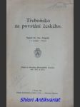 Třeboňsko za povstání českého - pospíšil josef - náhled