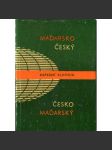 Maďarsko-český a česko-maďarský kapesní slovník (maďarština) - náhled