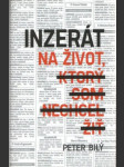 Inzerát na život, ktorý som nechcel žiť - náhled