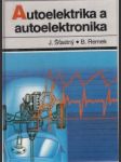 Autoelektrika a autoelektronika - náhled