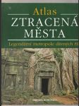 Atlas ztracená města - náhled