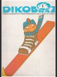 Dikobraz 23. unora 1977 - náhled