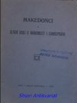 Makedonci a jejich úsilí o národnost i samosprávu - náhled