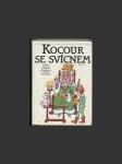 Kocour se svícnem - náhled