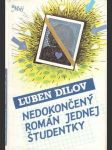 Nedokončený román jednej študentky - náhled