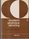 Moderní učebnice němčiny (němčina pro hospodářskou praxi I) - náhled