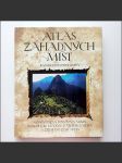 Atlas záhadných míst  - náhled