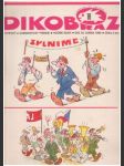 Dikobraz 30. dubna 1980 - náhled