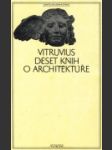 Deset knih o architektuře - náhled