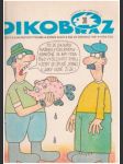 DIKOBRAZ 29. července 1981 - náhled