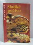 Sladké pečivo - náhled