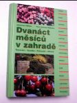 Dvanáct měsíců v zahradě - náhled