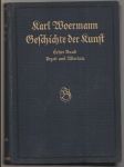 Geschichte der Kunst: aller Zeiten und Völker - Woermann I. - náhled