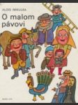 O malom pávovi - náhled