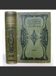 Allgemeine Geschichte der Litteratur von ihren Anfängen bis auf die Gegenwart [ilustrované dějiny literatury, 1. svazek] - náhled