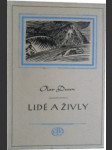 Lidé a živly - náhled