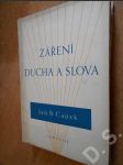 Záření ducha i slova - náhled