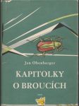 Kapitoly o broucích - náhled