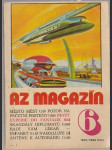 AZ magazín 6/1973 - náhled