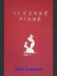 Slezské písně (1930) - bezruč petr - náhled