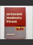 Určování hodnoty firem  - náhled