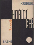 Hořící keř - náhled